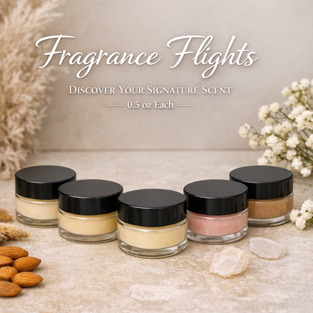 Try the Scent. Feel the Essence.