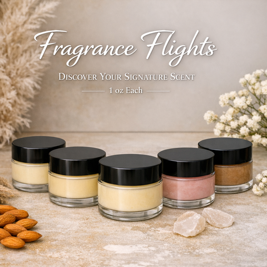 Try the Scent. Feel the Essence.