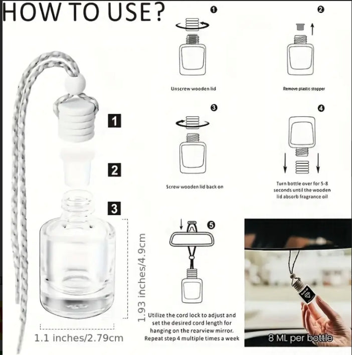 Car Freshener/Diffuser