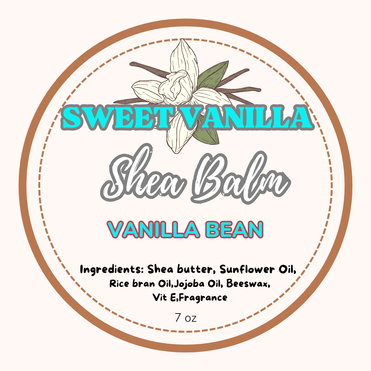 Sweet Vanilla