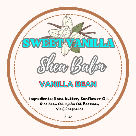 Sweet Vanilla