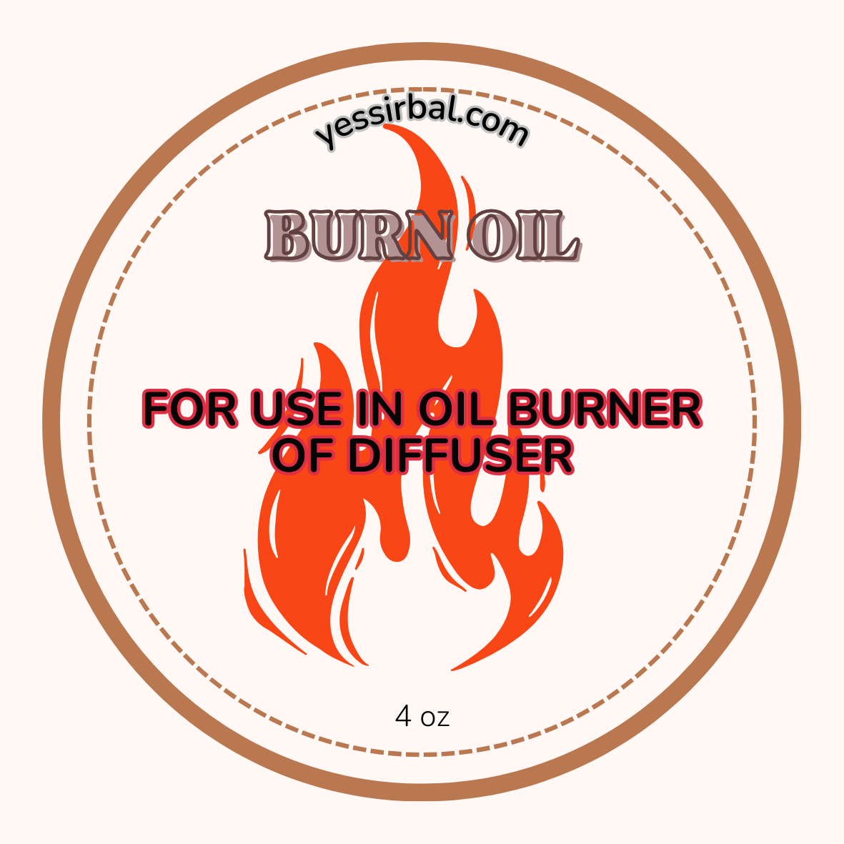 4 oz Burn Oils – Elevate Your Space with Scent