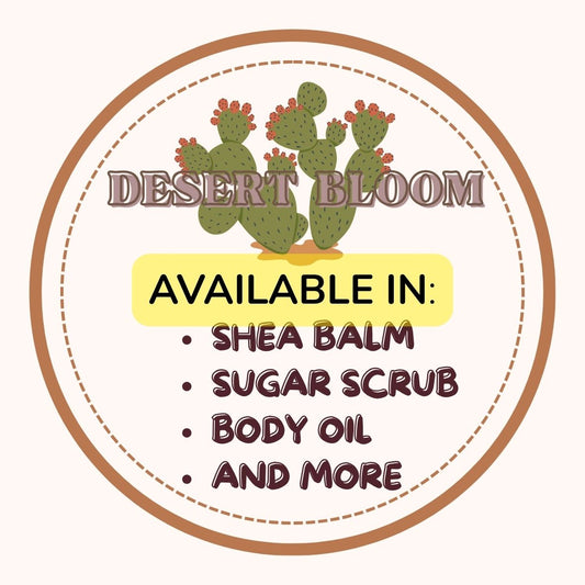 Desert Bloom