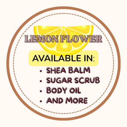 Lemon Flower