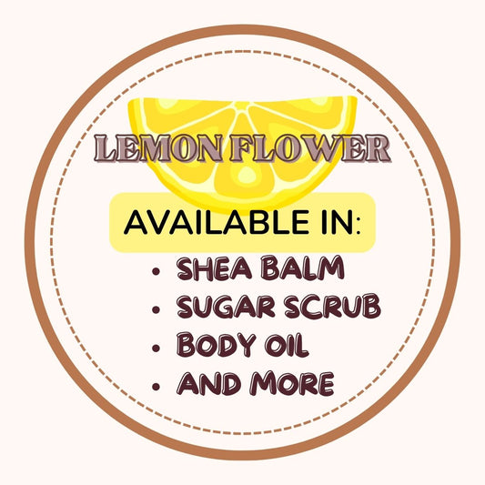 Lemon Flower
