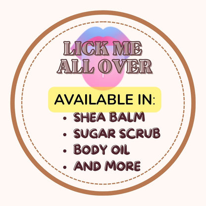 Lick Me All Over