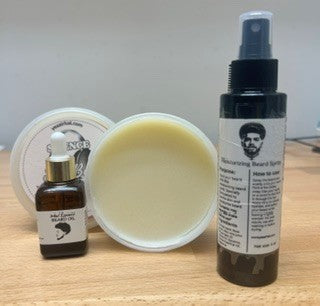 Beard Care